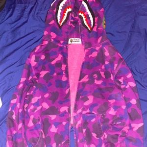 Bape Hoodie